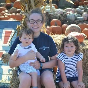 Meet your Posher, Chrissy